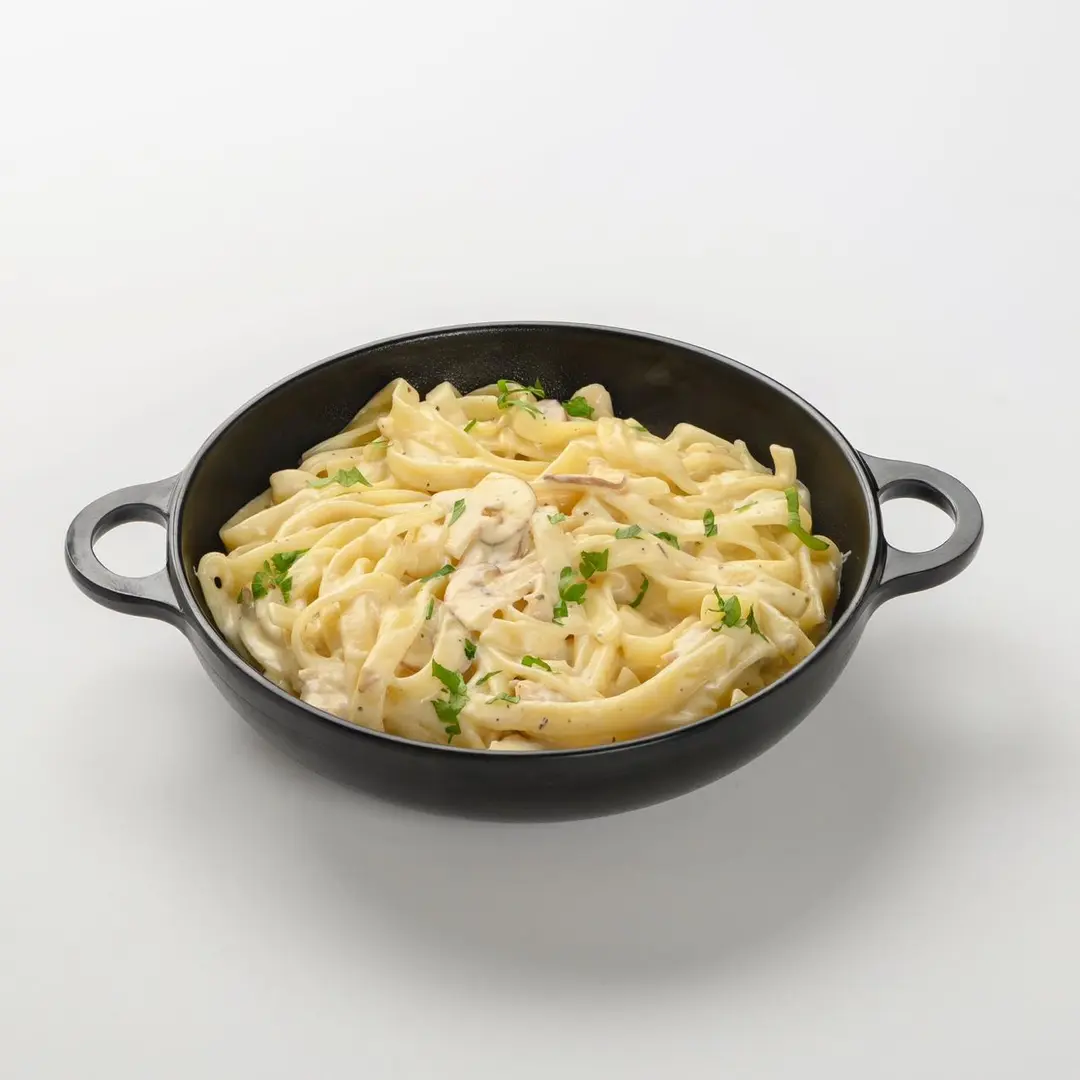 Fettuccine Alfredo